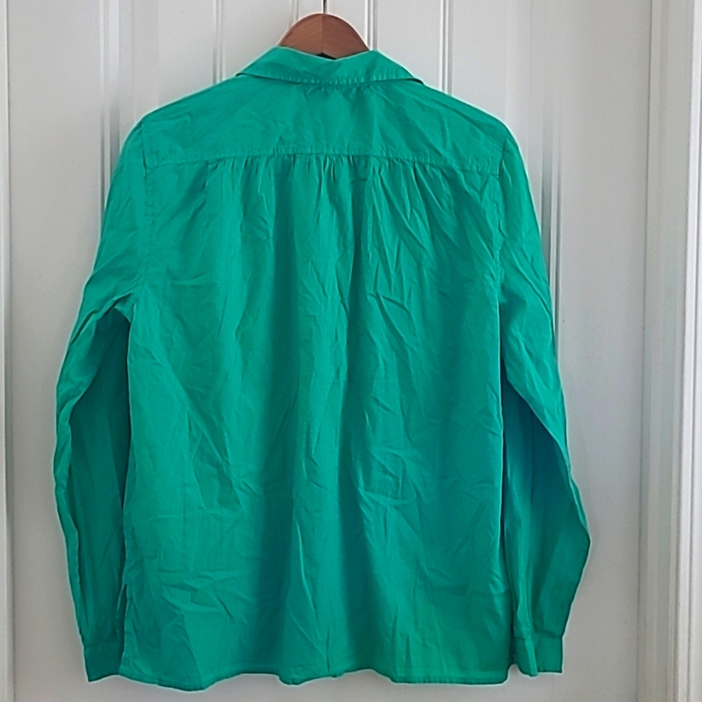 J.Crew Button Down Blouse - image 5